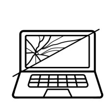 Заміна матриці ноутбука