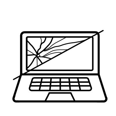 Замена матрицы ноутбука