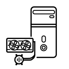 Збірка ПК з водяним охолодженням