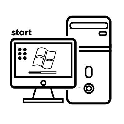 Установка пакета 