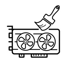 Чистка відеокарти