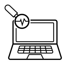 Діагностика ноутбука (без ремонту)