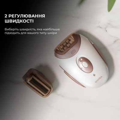 CECOTEC Bamba SkinCare Depil-Action (CCTC-04334)