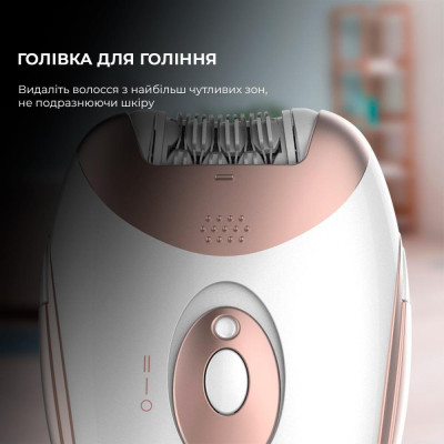 CECOTEC Bamba SkinCare Depil-Action (CCTC-04334)