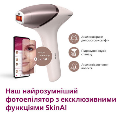 Philips Lumea IPL 9900 Series BRI977/00