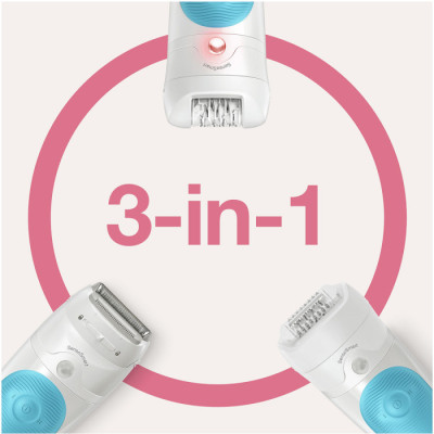 Braun Silk-epil 5 SensoSmart SES 5/610