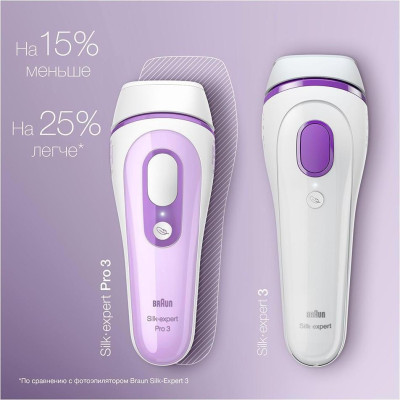 Braun PL 3132 + GIL Venus