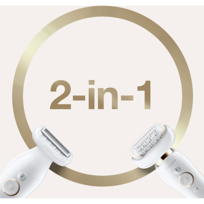 Браун Сілк-епіл я Флекс СЕС 9002 ЗД