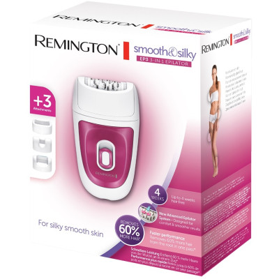 Remington Smooth & Silky EP7300