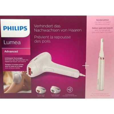 Philips Lumea Advanced BRI923/00