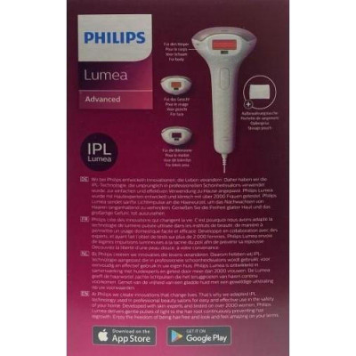 Philips Lumea Advanced BRI923/00