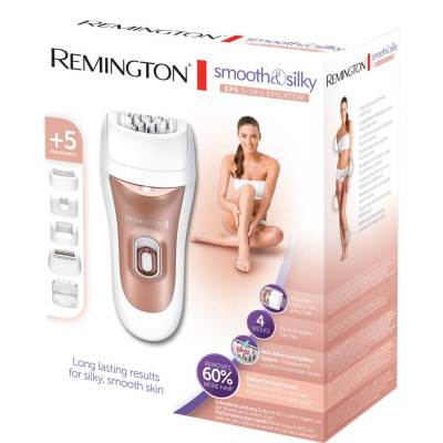 Remington Smooth & Silky EP7500