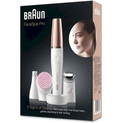 Braun FaceSpa Pro 912