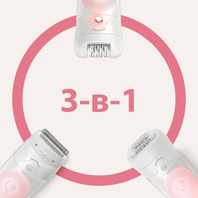 Braun Silk-epil 5 SensoSmart SES 5/620