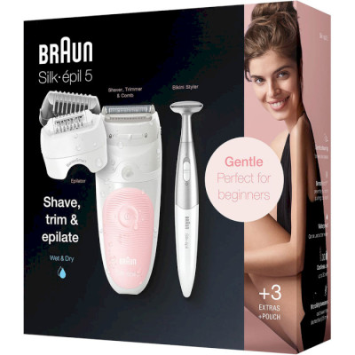 Braun Silk-epil 5 SensoSmart SES 5/620
