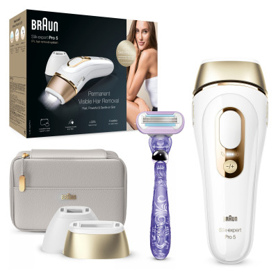 BRAUN Silk-expert Pro 5 PL 5157
