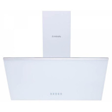 Minola HDN 6222 WH/INOX 700 LED