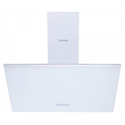 Minola HDN 6222 WH/INOX 700 LED
