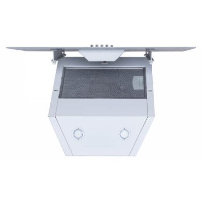 Minola HDN 6222 WH/INOX 700 LED
