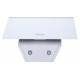 Minola HDN 6222 WH/INOX 700 LED