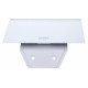Minola HDN 6222 WH/INOX 700 LED
