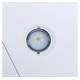 Minola HDN 6222 WH/INOX 700 LED