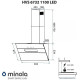 Minola HVS 6732 BL 1100 LED