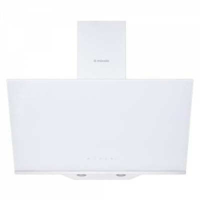 Minola HVS 6232 WH/INOX 700 LED