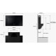 Samsung NK24B3501VB/WT
