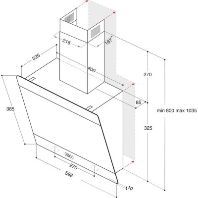 Whirlpool AKR 62F LT K