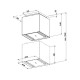FABER LYBRA PLUS INOX