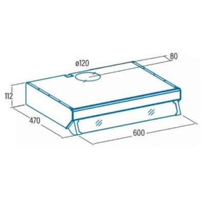 Cata F 2060 bk (02011408)