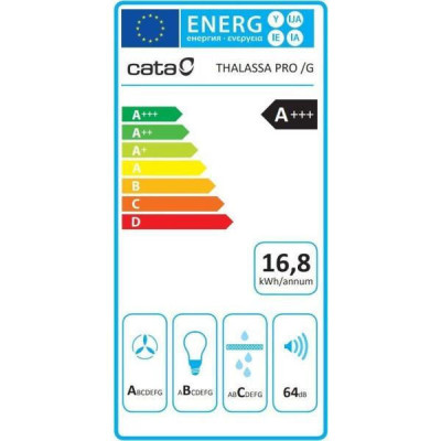 Cata Thalassa Pro 800 GBK (02138407)