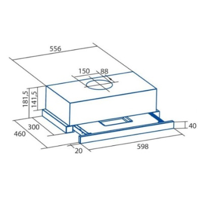 Cata TFH 6430 GWH (02010009)