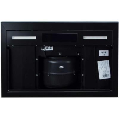 Best Chef Slim line 1100 black 60 (1F016B2L7E)