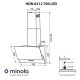 Minola HDN 6212 BL 700 LED
