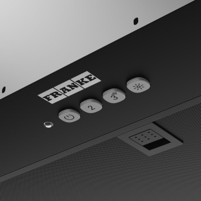 Franke Box Flush Basic FBFE BK A52 (305.0729.555)