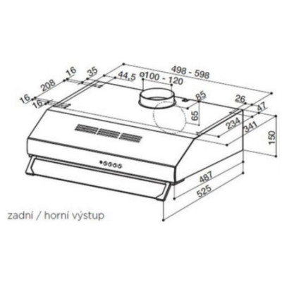 Faber 2740 SRM X A60 (300.0557.569)