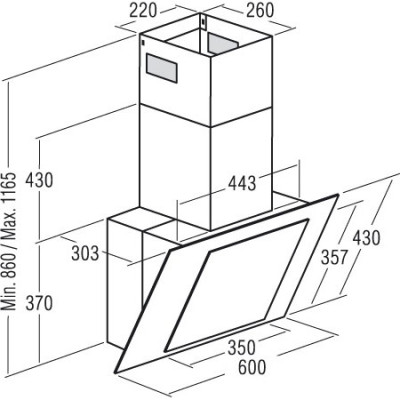 Cata CERES (600) white Cata CERES (600) white