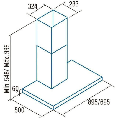 Cata LEGEND 7000 XGBK (02021202)