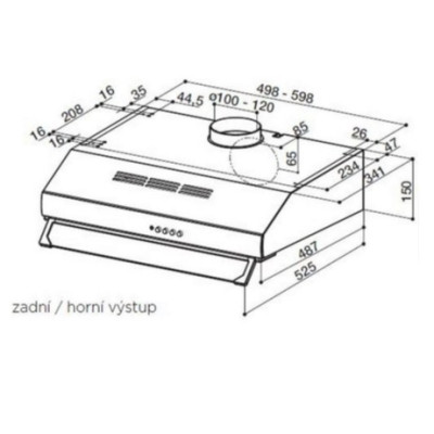 Faber 2740 PB WH A60 (300.0557.570)