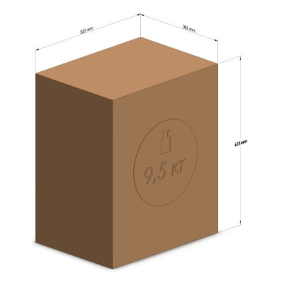 Eleyus KLEO 700 60 BL