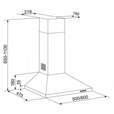 Eleyus KLEO 700 60 BL