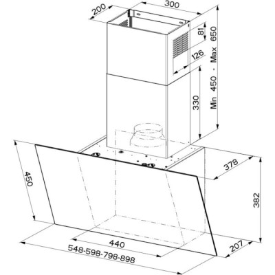 Faber Daisy Plus BK A55 (330.0612.373)