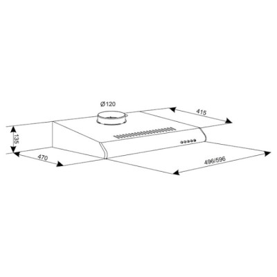 Eleyus Line I 50 BG