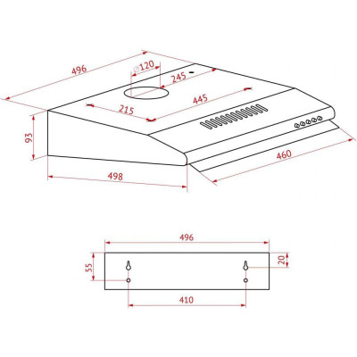 Perfelli PL 5144 I LED