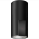 VDB TUBE P GLASS BLACK
