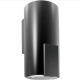 VDB TUBE P GLASS BLACK