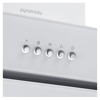 Pyramida NR-F 60 WHITE