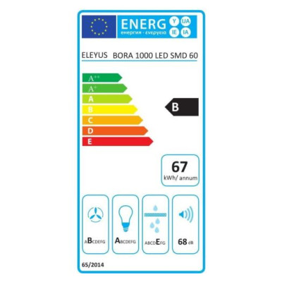 Eleyus Bora 1200 LED SMD 60 WH